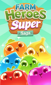Farm Heroes Super Saga - Screenshot 5