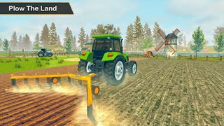 Tractor Driving Simulator Game - Screenshot 1