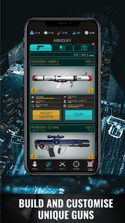 Reality Clash: AR Combat Game - Screenshot 5