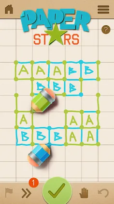 Paper Stars : Turn Based Game - Screenshot 4