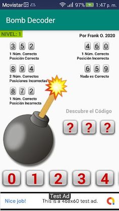 Bomb Decoder - Screenshot 2
