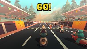 Hellrider 3 - Screenshot 3