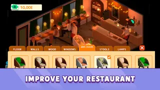 Urban Restaurant - Screenshot 2