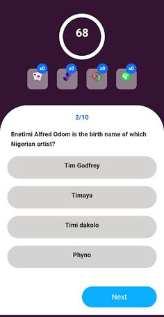 Trivia Station - Screenshot 1