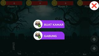 Pocong balap - Multiplayer - Screenshot 2