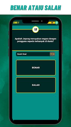 Game Cerdas Cermat Indonesia - Screenshot 4