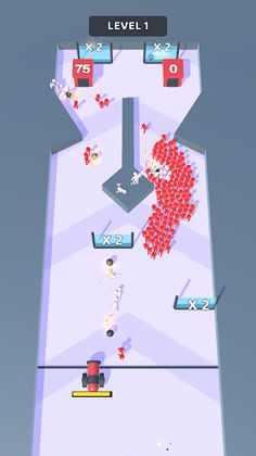 Bounce Defense - Screenshot 3