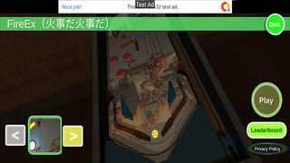 Destroy The Pinball - Screenshot 1