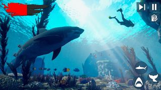 Real Survival Angry Shark Game - Screenshot 2