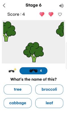 1 second quiz - Test Visual ac - Screenshot 3