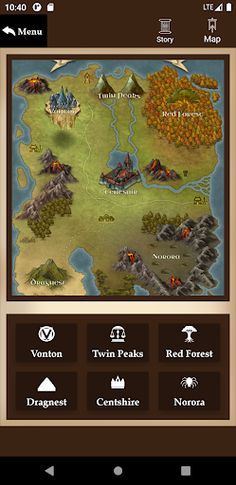 The Forest Girl - Screenshot 2