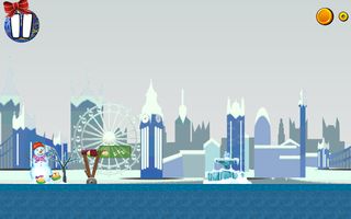 Christmas slingshot (Pro) - Screenshot 3