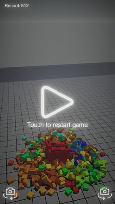 Stack Cube - Screenshot 1