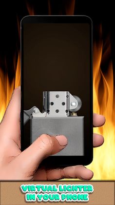 Lighter Simulator - Screenshot 1