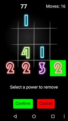 8th Power - Screenshot 2