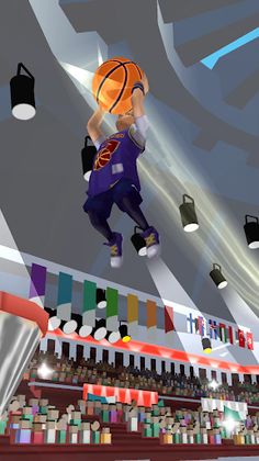 Slam Dunk Showdown - Screenshot 2