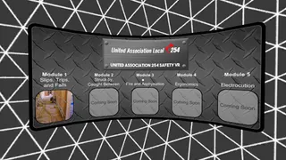 United Association 254 Safety - Screenshot 2