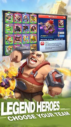 Hero Fight ! - Screenshot 3