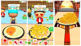 Pizza Games Cooking Restaurant - Screenshot 1
