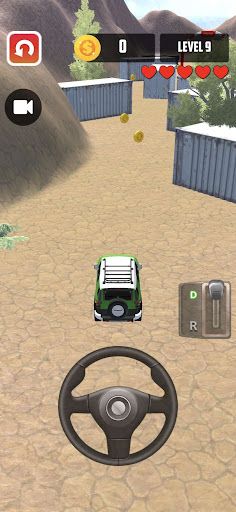 Real Master Car 3D - Screenshot 1