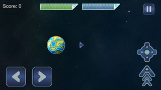 Space Shooter - Adventure Game - Screenshot 2