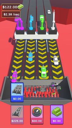 Shredder Clicker - Screenshot 3