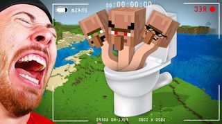Lokicraft SKBDIKawaii Toilet - Screenshot 3