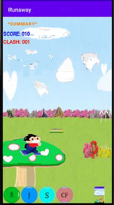 Runaway - Screenshot 4