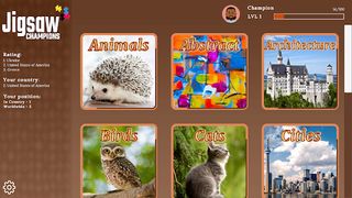 Jigsaw Puzzle Champions - Screenshot 2