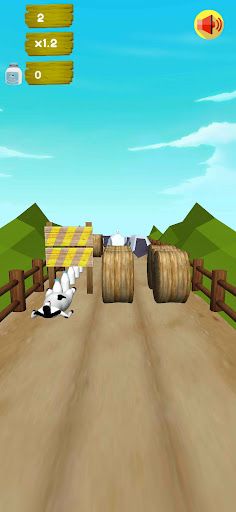 Barnyard Rush : Run Otis Run - Screenshot 3