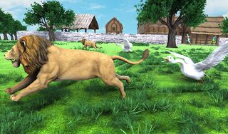 Goose Simulation: Animal Game - Screenshot 2