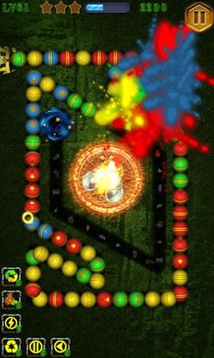 Temple Of Jungle Marble 2 - Screenshot 4