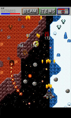 Galaxy Hero (Donate Version) - Screenshot 1