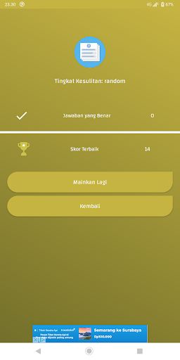 Berpikir Cepat - Screenshot 2
