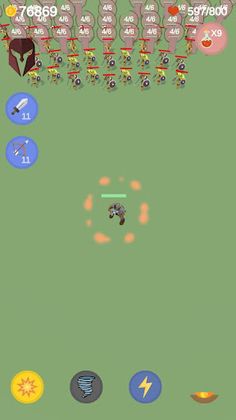 Berserker - Screenshot 4