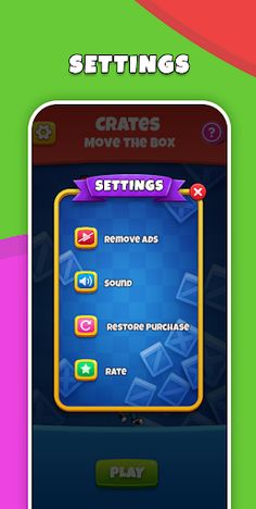 Crates - Move the Box - Screenshot 2
