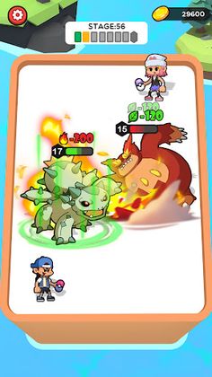 Monster Merge - Screenshot 3