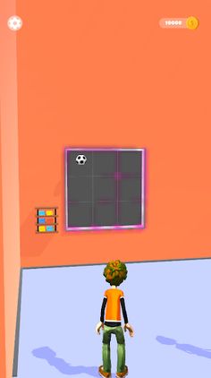 Tic Tac Toe Ball 3D - Screenshot 3