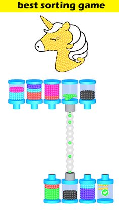 Pipe Sort 3D - Screenshot 4