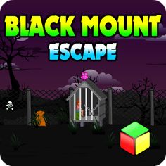 Simple Escape Games - Black Mo - Screenshot 1