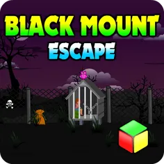 Simple Escape Games - Black Mo - Screenshot 1