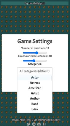 Smart Cookie Trivia - Screenshot 4
