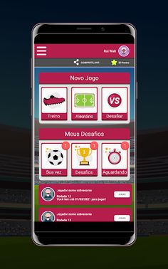 Copa i9 Challenge - Screenshot 3