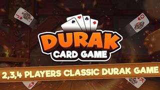 Durak Card Game - Screenshot 3