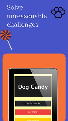 Dog Candy - Screenshot 1