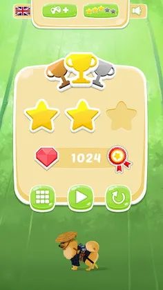 Ikki Samurai Jump - Screenshot 3