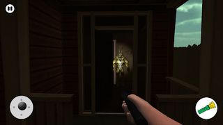 Scary hexapod : Hide and seek - Screenshot 2