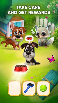 Words & Animals: Crossword - Screenshot 4