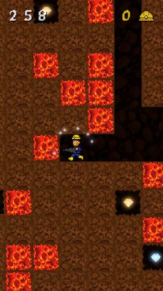 Magma Miner - Screenshot 4