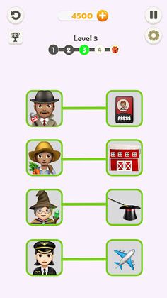 What's Your Job Puzzle Games - Screenshot 4